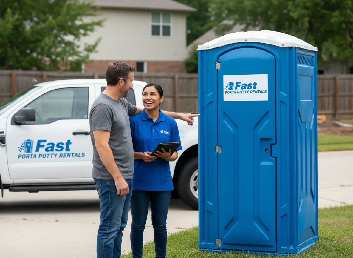 Standard Porta Potty Rentals Goodfellow Afb, TX FAQs